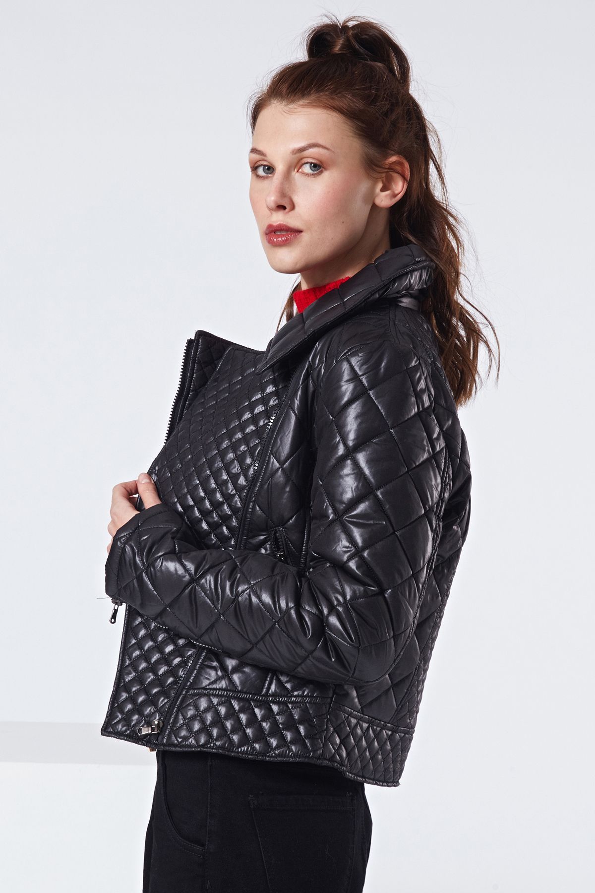 Monochrome jacket